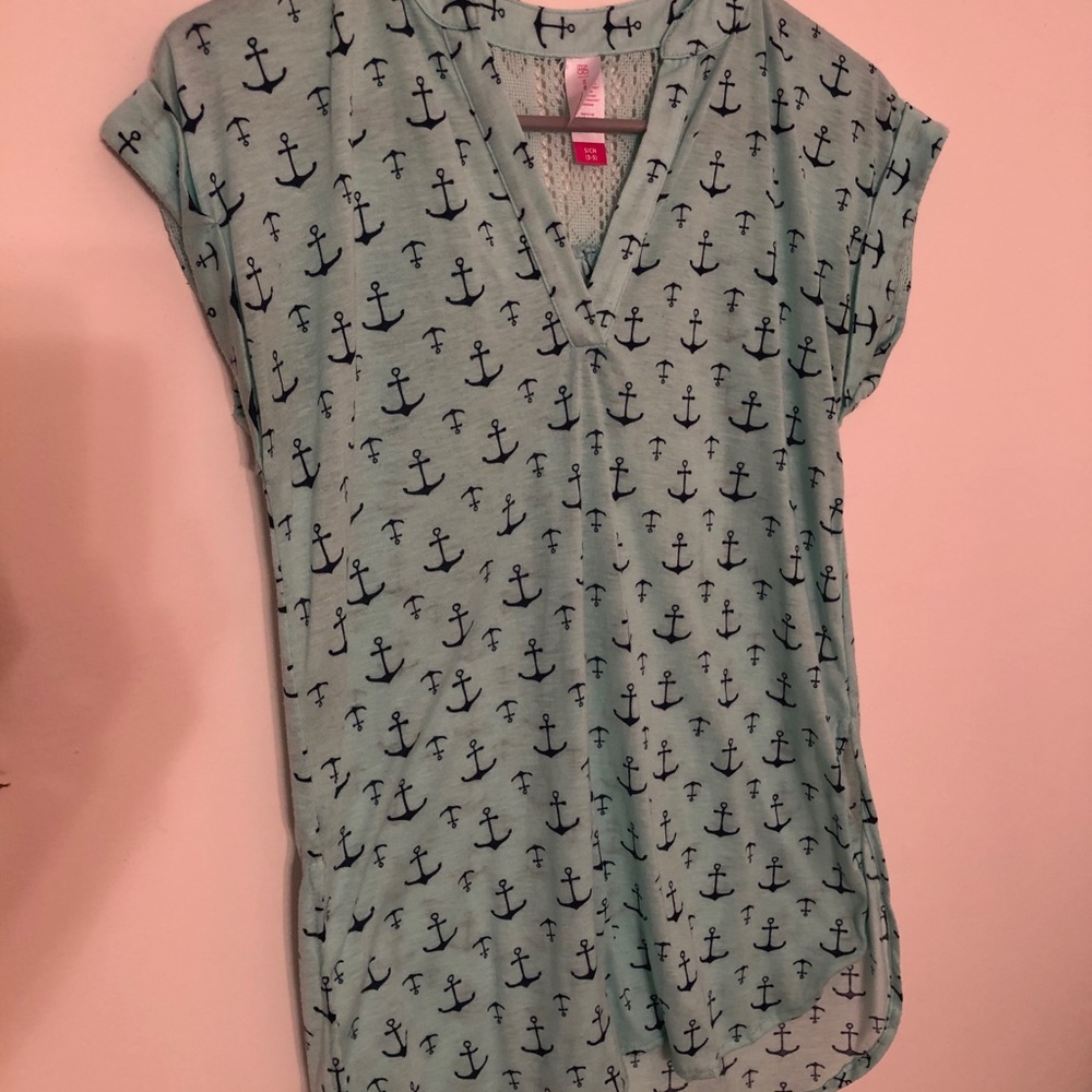 Anchor Tee